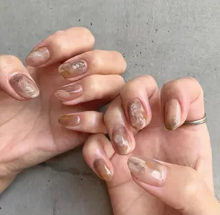 ネイル yuna mimoのネイルデザイン