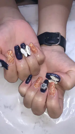 ネイル 💎Guarendo💎錦糸町店所属・✨アン ミユ✨のネイルデザイン