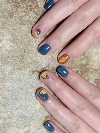 ネイル Su. Naillandのネイルデザイン