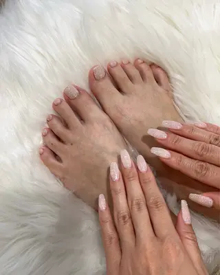 ネイル Nes.Nail所属・Miyagi Asamiのネイルデザイン