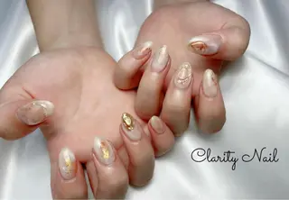 ネイル Clarity Nailのネイルデザイン