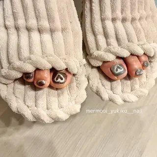 ネイル mermooi所属・melumooi nailのネイルデザイン