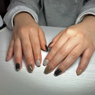 ネイル KAONAIL昭島店 【伊藤】のネイルデザイン