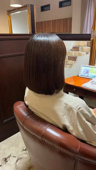 ショート adorable女池店所属・adorable ももちのヘアスタイル