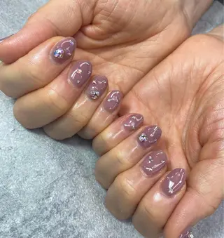 ネイル FASTNAIL PLUS 新宿店のネイルデザイン