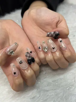 ネイル kajitani yukinaのネイルデザイン