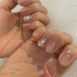 ネイル miu nail所属・MIUNail YUMIのネイルデザイン