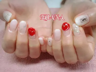 ネイル LUANA  TAKAHASHIのネイルデザイン