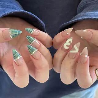 ネイル WOLTOKYO kahoのネイルデザイン