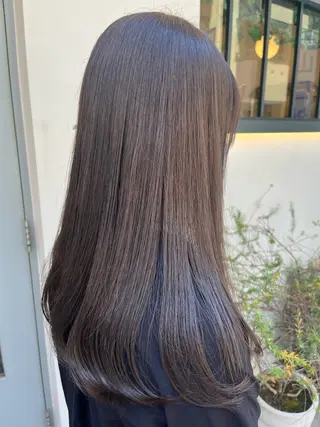 ロング 南  菜月🌼. ✨美髪✨艶髪✨️のヘアスタイル