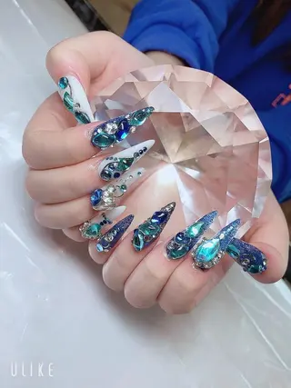 ネイル ニコ ニコのネイルデザイン