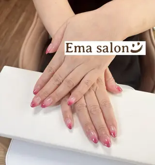 ネイル Ema salon所属・Ema salon hiromiのネイルデザイン