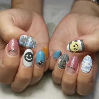 ネイル reve あやののネイルデザイン