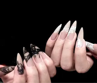 ネイル 🍑 momo_nailのネイルデザイン