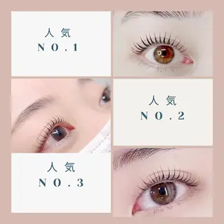 マツエク・マツパ MitsukiBeauty所属・jin miのネイルデザイン