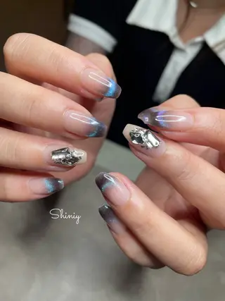 ネイル ネイル＆脱毛サロン ユイカのネイルデザイン