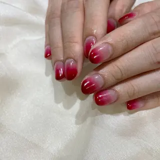 ネイル ネイル空間所属・muguet🎀 nailのネイルデザイン