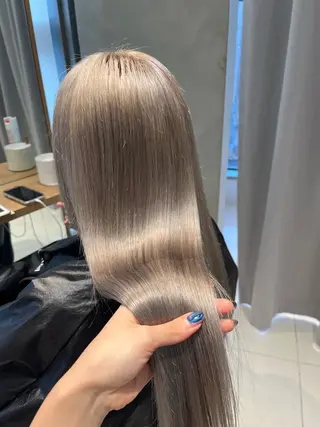 ロング stylist ◎RUKI.のヘアスタイル