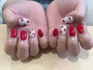 ネイル LAZO所属・あおやぎ ゆきこのネイルデザイン