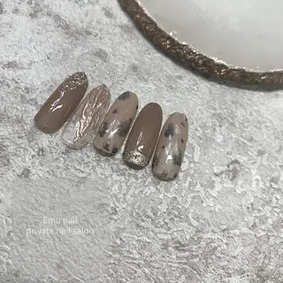 ネイル emu nailのネイルデザイン
