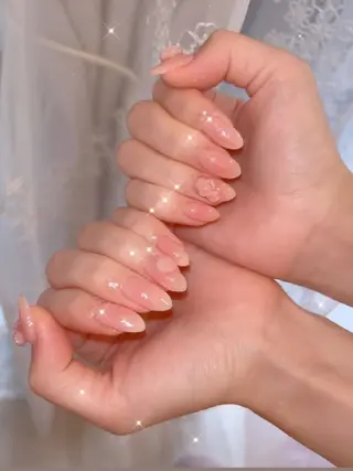 ネイル I LOVE ME  NAIL.｡.:*♡のネイルデザイン