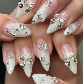 ネイル Ryunail所属・Ryu Nail NekoChanのネイルデザイン