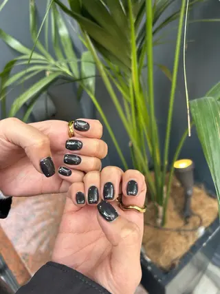 ネイル 小松 千冬snazzyのネイルデザイン