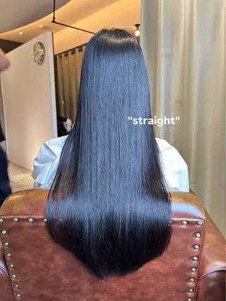 ANs. SEINAのヘアスタイル