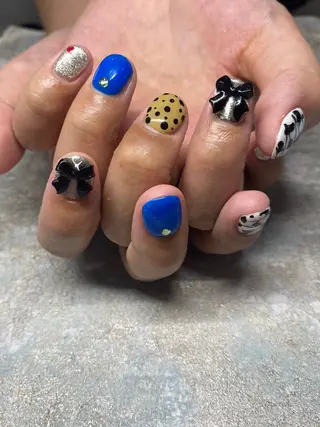 ネイル Ikarashi Mimuのネイルデザイン