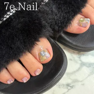ネイル 7e. Nailのネイルデザイン