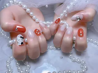 ネイル You&Me Miyuのネイルデザイン