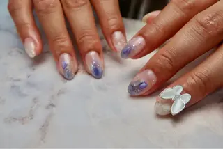 ネイル nail salon ワンミリオンのネイルデザイン