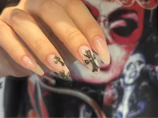 ネイル 🍒 akariのネイルデザイン