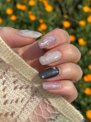 ネイル caddly naoのネイルデザイン