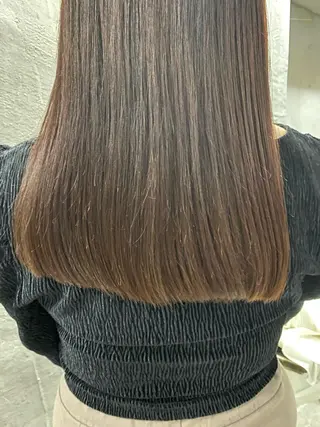 ミディアム お任せヘア☘️☘️ 及川渚のヘアスタイル