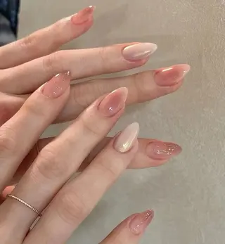 ネイル ROSE ANA CHUO 本川越のネイルデザイン