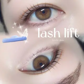 マツエク・マツパ AYAKA(le'a by dam)のマツエク・マツパデザイン