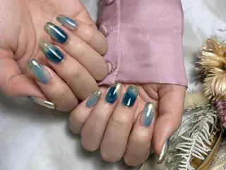 ネイル Kanna Yuki カンナユキのネイルデザイン