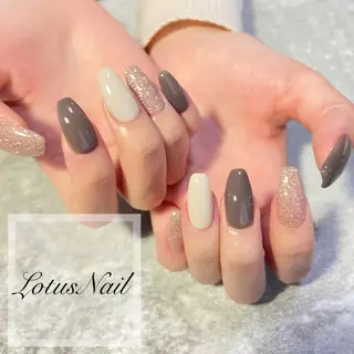ネイル Lotus Nailのネイルデザイン