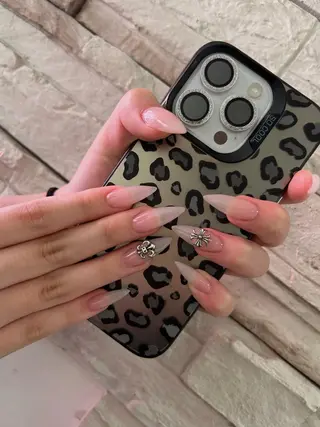 ネイル ALPHA. MAHIROのネイルデザイン