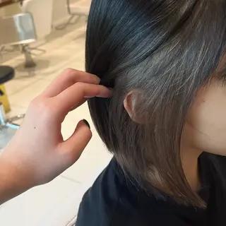 ショート 似合わせ 垢抜け🌟 AKINOのヘアスタイル