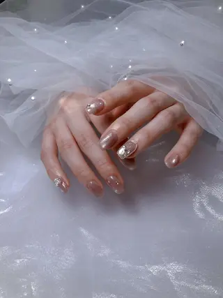 ネイル eggplant所属・eggplant レイカのネイルデザイン