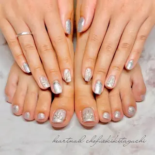 ネイル 💎Heart Nail💎のネイルデザイン