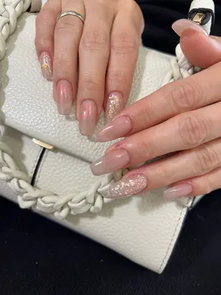 ネイル AURA nailartのネイルデザイン
