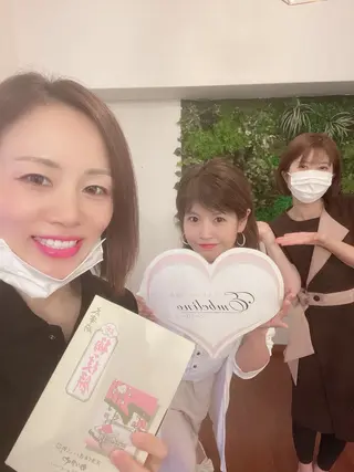 山戸雅代 ~θTHETA~のエステ・リラクイメージ