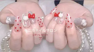 ネイル モニカネイルサロン 松戸店所属・小島 千尋のネイルデザイン