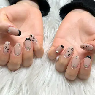 ネイル SOARE TADAのネイルデザイン