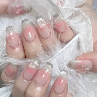 ネイル DIAMOND Nail🍒のネイルデザイン