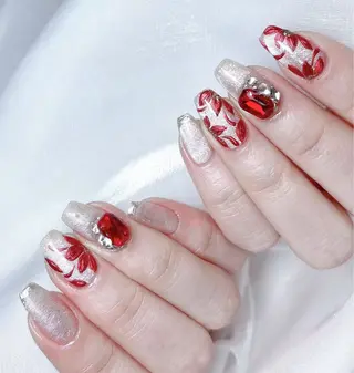 ネイル 🎀M nail salon🎀のネイルデザイン