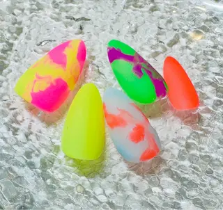 ネイル ネイルサロンエレノア所属・田端 笑理菜のネイルデザイン